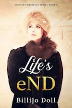 Life's eND: Western Heritage Series Book 1 