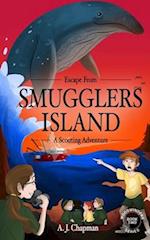 Escape from Smugglers Island: A Scouting Adventure 