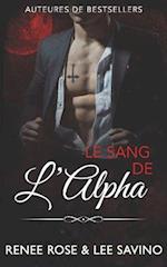 Le Sang de l'Alpha