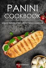 Panini Cookbook: Unlock Deliciousness with a Panini Cookbook 