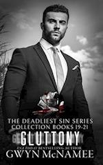 The Deadliest Sin Series Collection Books 19-21: Gluttony: A Dark Mafia Romance 