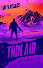 Thin Air: A King & Slater Origin Thriller 