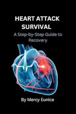 HEART ATTACK SURVIVAL : A Step-by-Step Guide to Recovery 