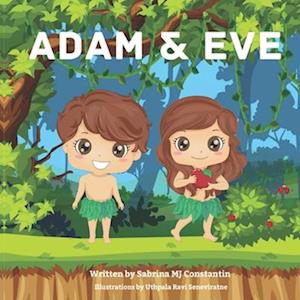 Adam & Eve: A Bible Story