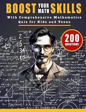 Få Boost Your Math Skills with Comprehensive Mathematics Quiz Book for ...