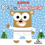 BEAR IN LONG UNDERWEAR: BRAND NEW! 