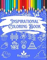 Inspirational Coloring Book 