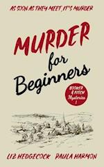 Murder for Beginners 