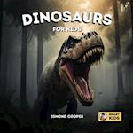 Dinosaurs for Kids: Learn Dinosaur Names for Babies, Toddlers, and Young Children 