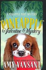 Pineapple Valentine Mystery: A Mid-Life Cozy Mystery Romance 