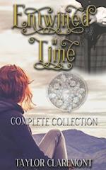 Entwined in Time: The Complete Collection of Scottish Time Travel Romances 