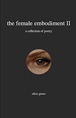the female embodiment II: poetry 
