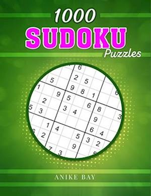 1000 SUDOKU: PUZZLES