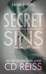 Secret Sins: (Sins Duet #1) 