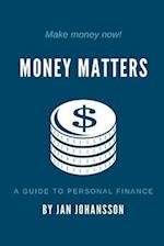 Money Matters: A Guide to Personal Finance 