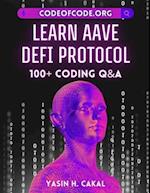 Learn AAVE DeFi Protocol: 100+ Coding Q&A 