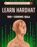 Learn Hardhat: 100+ Coding Q&A 