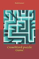 CrossWord Puzzle Game 