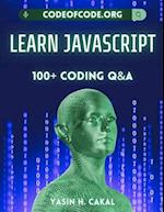 Learn JavaScript: 100+ Coding Q&A 