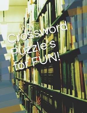 Crossword Puzzle's for FUN!