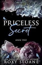 Priceless Secret: An Enemies to Lovers Age-Gap Romance 