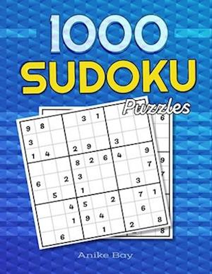 1000 SUDOKU : PUZZLES #20