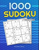 1000 SUDOKU : PUZZLES #20 