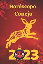 Horóscopo Conejo 2023