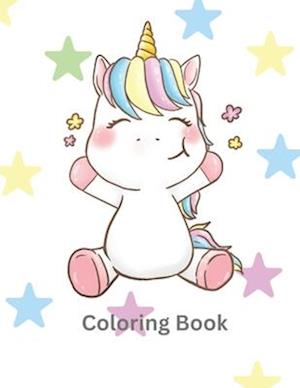 Unicorn Activity Book