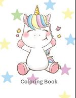 Unicorn Activity Book 