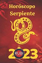 Horóscopo Serpiente 2023