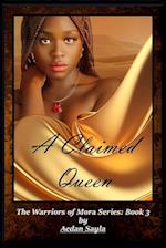 A Claimed Queen: Historical Fantasy 