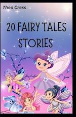 20 Fairy Tales Stories 