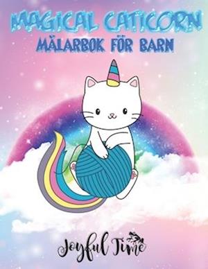 Magical caticorn