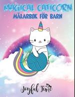 Magical caticorn