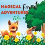 Magical Forest Adventure : Magical Forest Adventure - Felix & Ruby -By Edu Panda 