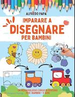 Imparare a disegnare per bambini