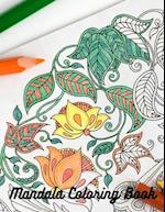 Mandala Coloring Book 