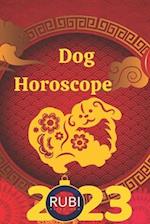 Dog Horoscope 2023 