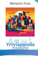 Triviappolis Treasures - Memphis: Memphis Trivia 