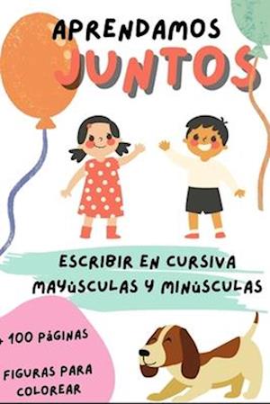 Escritura cursiva para niños