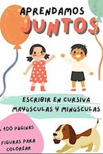 Escritura cursiva para niños