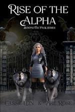 Rise of the Alpha : Beyond the Pack Book One 