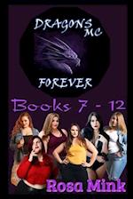 Dragons MC Forever: Books 7 - 12 