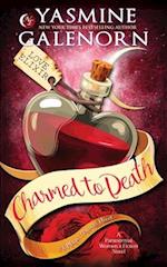 Charmed to Death: A Paranormal Women's Fiction Novel 