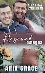 Rescued Omegas: M/M MPreg Romance 