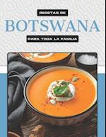Recetas de Botswana Para Toda La Familia
