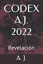 Codex A.J. 2022