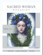 Sacred Woman Magazine: Imbolc Edition 