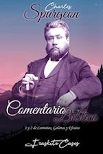 Comentario Bíblico Charles Spurgeon